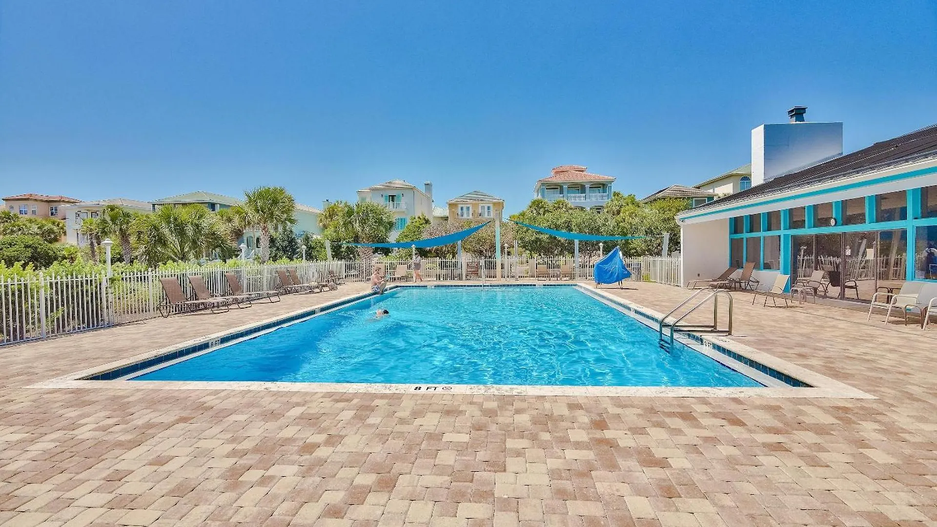 Dom wakacyjny Willa Sweet Retreat Destin
