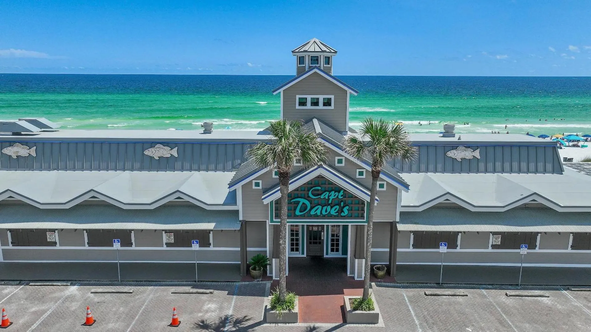 Dom wakacyjny Willa Sweet Retreat Destin